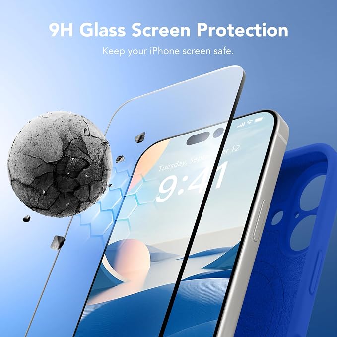 Magnetic for iPhone 17 Case, Compatible - Image 4