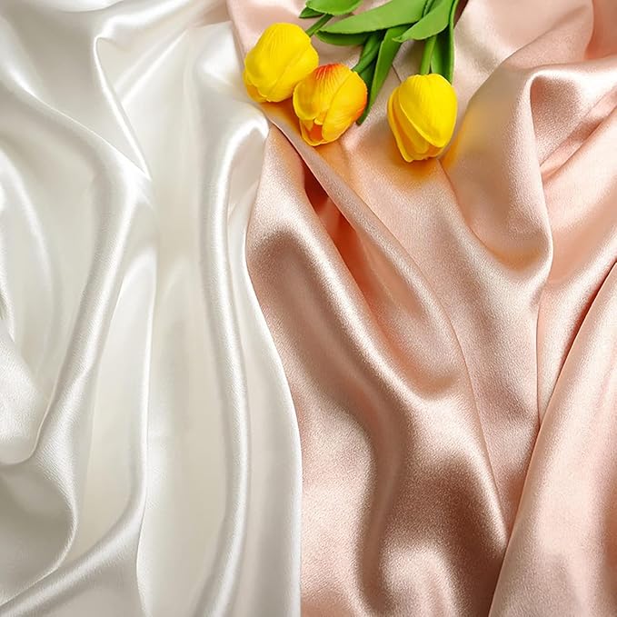 Satin Photography Background Silk, Glossy Fabric Cloth Backdrops - Image 6