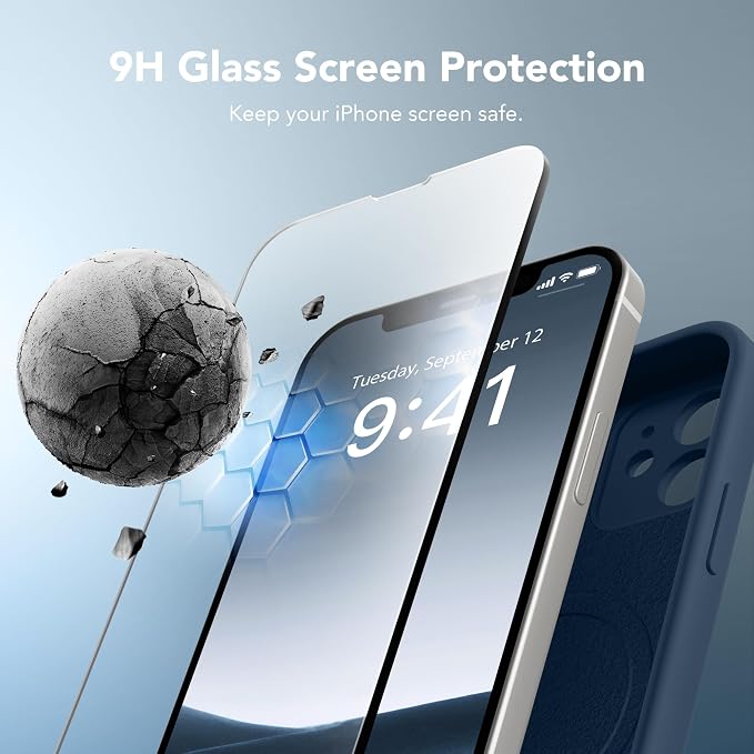 Magnetic for iPhone 12 Case, Compatible - Image 4