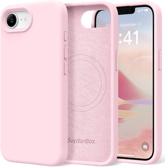 Magnetic for iPhone 17e/iPhone 16e Case, Compatible by SUYDANBOX