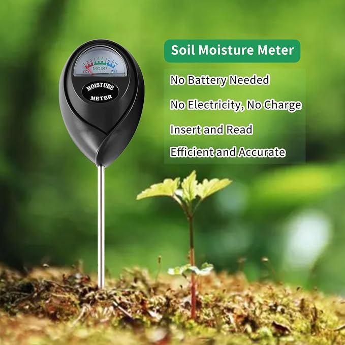 Censinda Soil Moisture Meter, Soil Moisture Monitor - Image 2