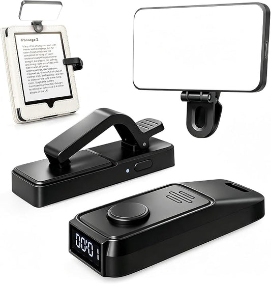 RF Remote Control Page Turner by Sycelu