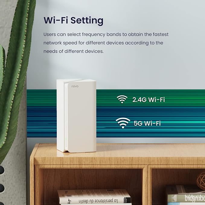 Tenda AX5400 Mesh WiFi 6 System Nova MX15 Pro - Image 4