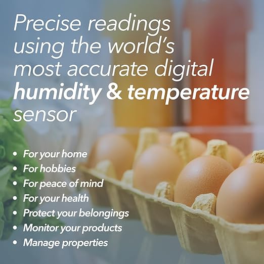 SensorPush HT.w Smart Temperature Sensor & Humidity Sensor - Image 3