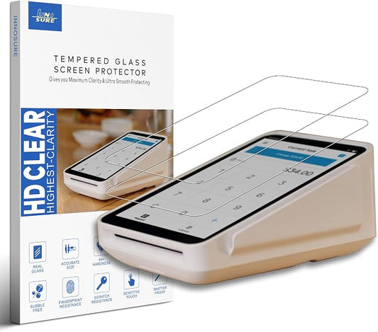 Tempered Glass Screen Protector Designed by INNOSURE