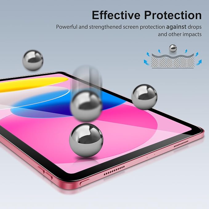 SPARIN 2+2 Pack Screen Protector - Image 4