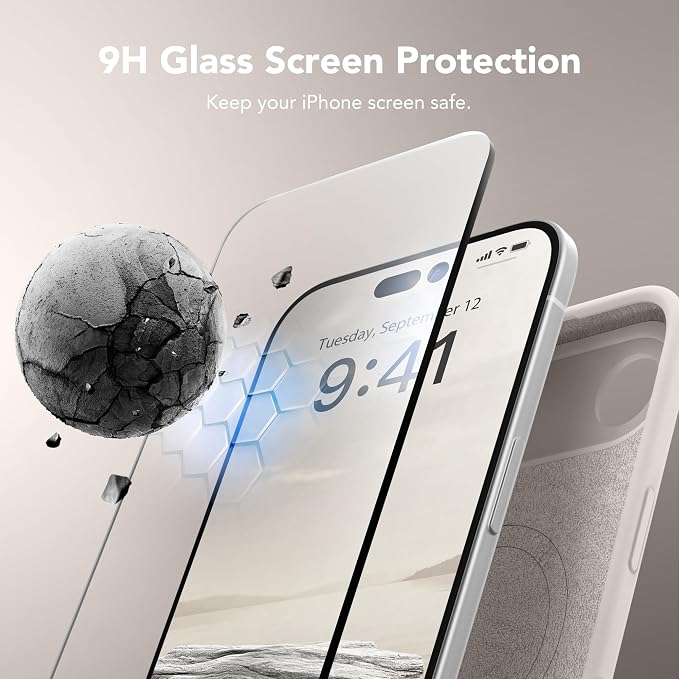 Magnetic for iPhone Air Case, Compatible - Image 4