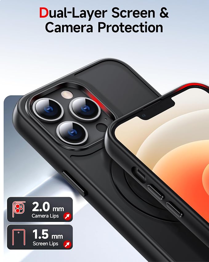 LeYi for iPhone-13-Pro Case: - Image 5