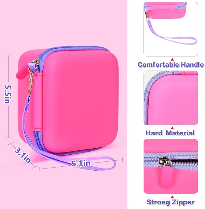 PAIYULE Kids Instant Print Camera Case Compatible - Image 3