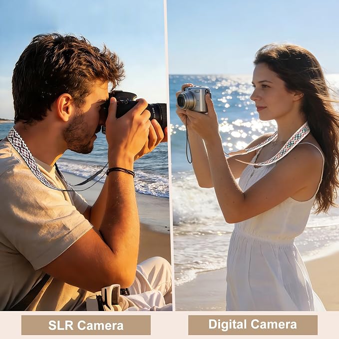 Universal Camera Strap - Image 2