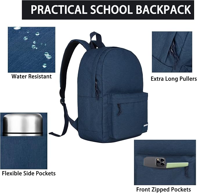SUPACOOL Casual Laptop Backpack - Image 5