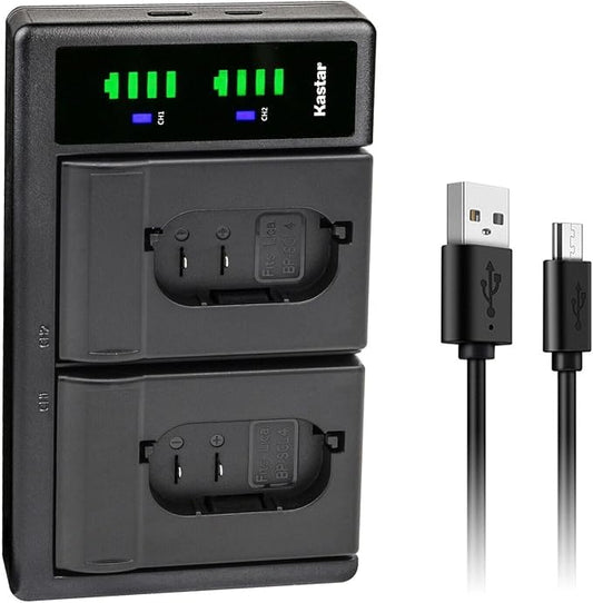 Kastar LTD2 USB Battery Charger Replacement by Kastar