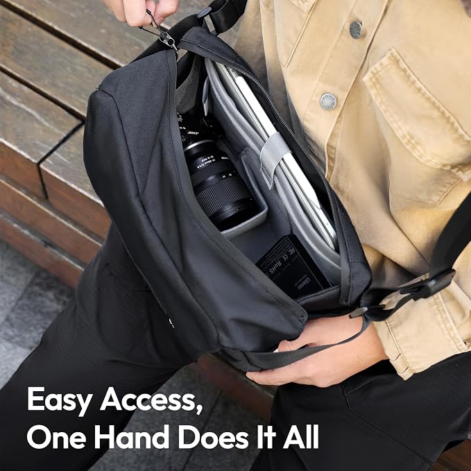 ULANZI BP11 8L Camera Sling Bag - Image 6