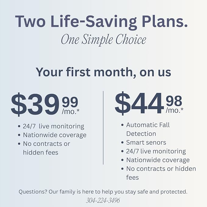 Medical Alert System for Seniors – Advanced Mini Device - Image 3