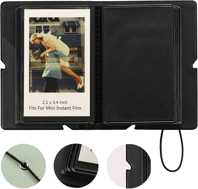 Mini Instant Film Polaroid Photo Album Book - Image 3