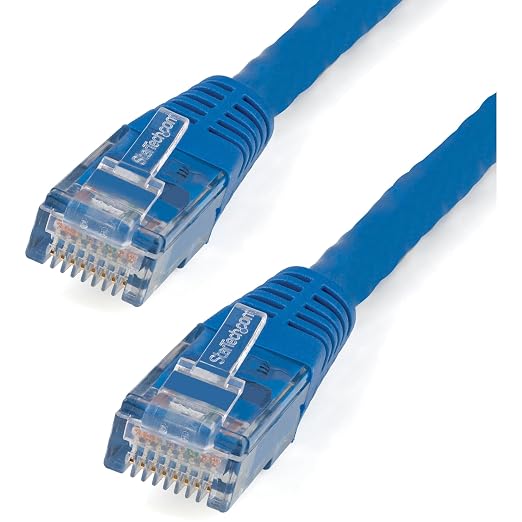 StarTech 20ft CAT6 Ethernet Cable by StarTech