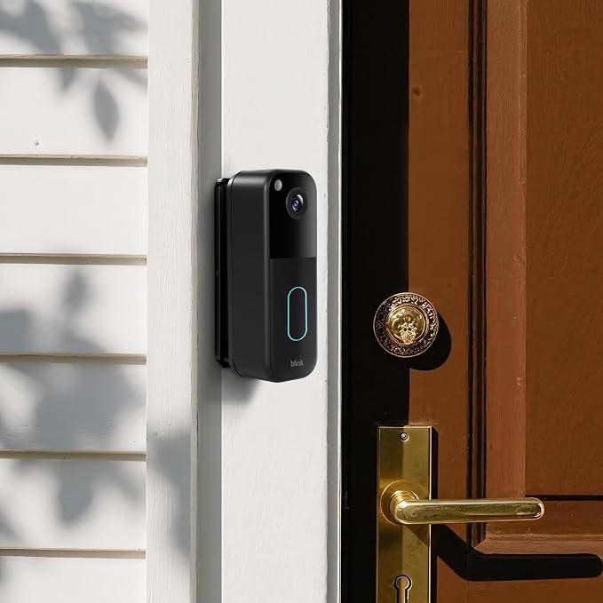 All-New Blink Doorbell Angle Mount, Adjustable 30–55 Degrees Corner Mount - Image 4