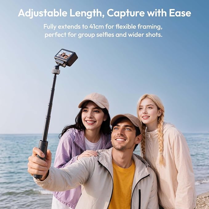 ULANZI MT95 Mini Tripod Selfie Stick - Image 8