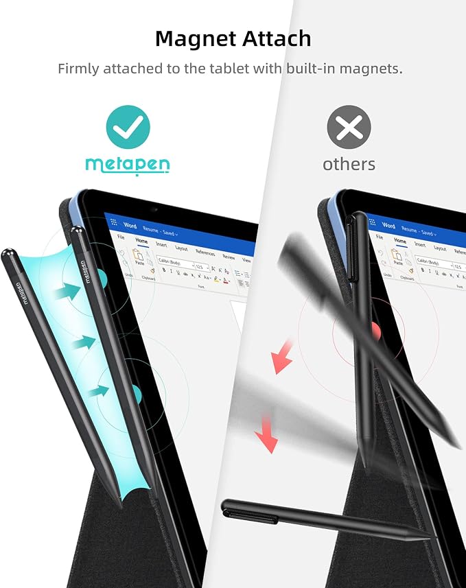 Metapen Stylus Pen M1 for Microsoft Surface, Compatible - Image 7