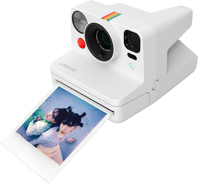 Polaroid Now+ 3rd Generation I-Type Instant Film Camera - Image 2