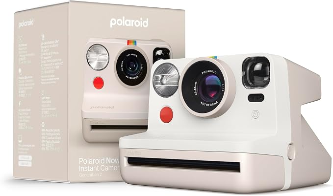 Polaroid Now 2nd Generation I-Type Instant Film Camera - Image 7