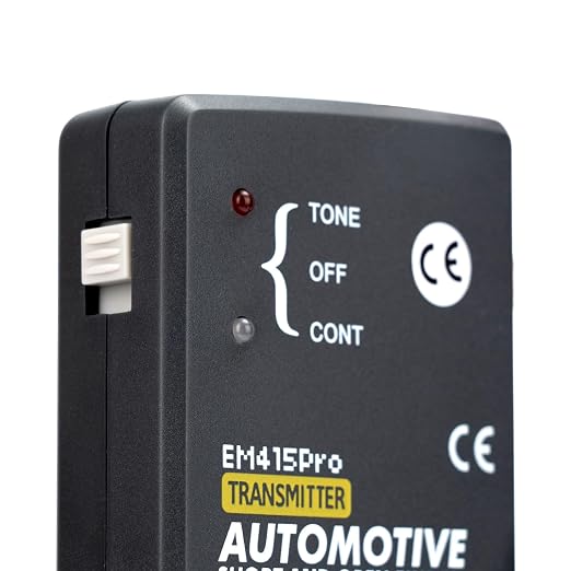 EM415Pro Automotive Circuit Breaker Finder Electrical Tester, 6-42V Wire Tracer - Image 4