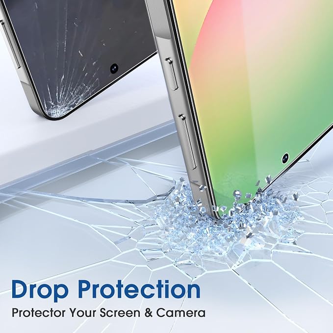 amFilm Auto-Alignment OneTouch for Samsung Galaxy A56 5G 6.7" Screen Protector - Image 6