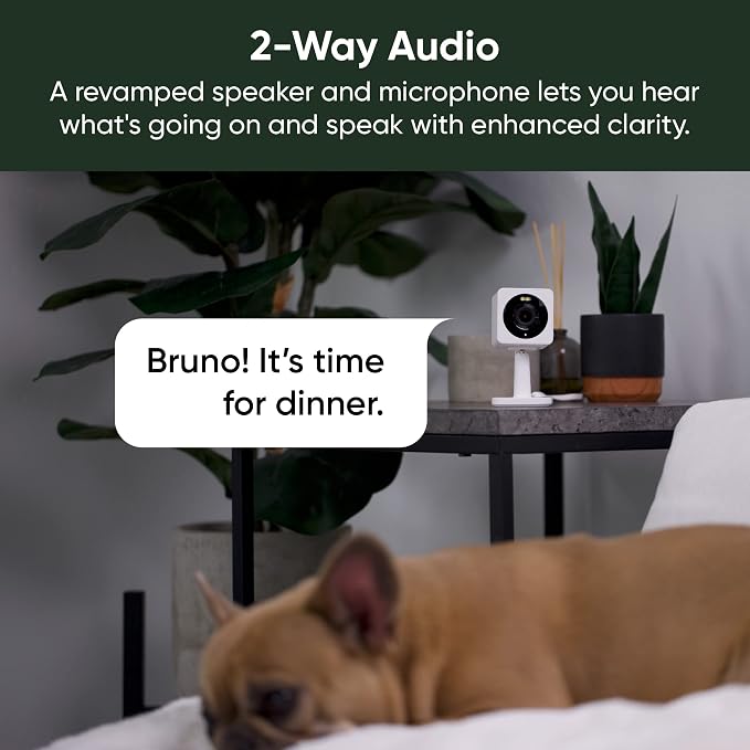 WYZE Cam OG Indoor/Outdoor 1080p Wi-Fi Smart Home Security Camera - Image 6