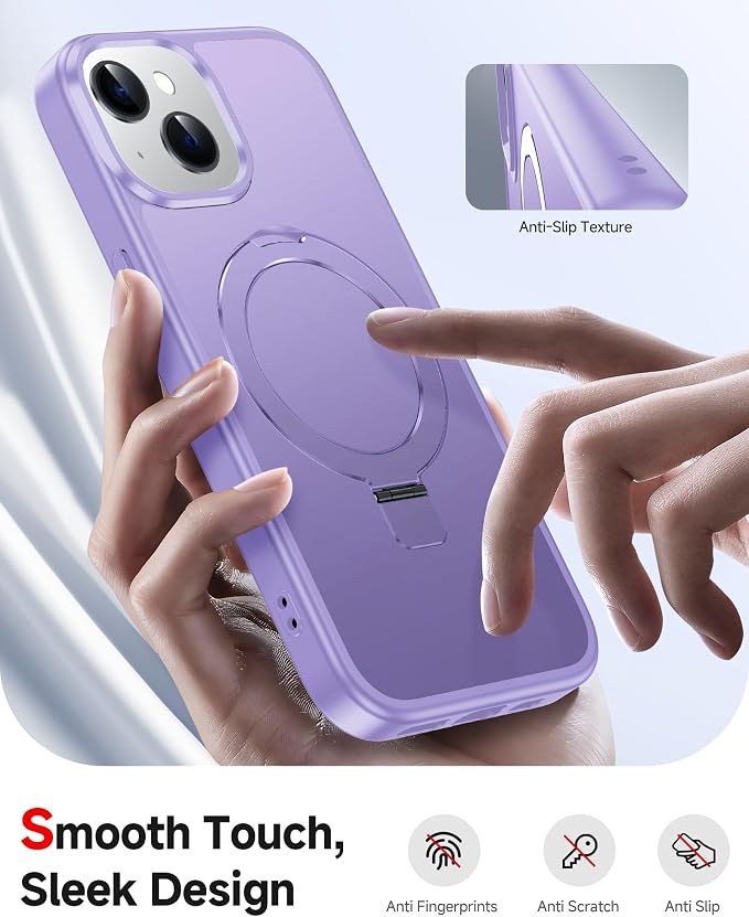 LeYi for iPhone-13 Case/iPhone-14 Cases: - Image 7
