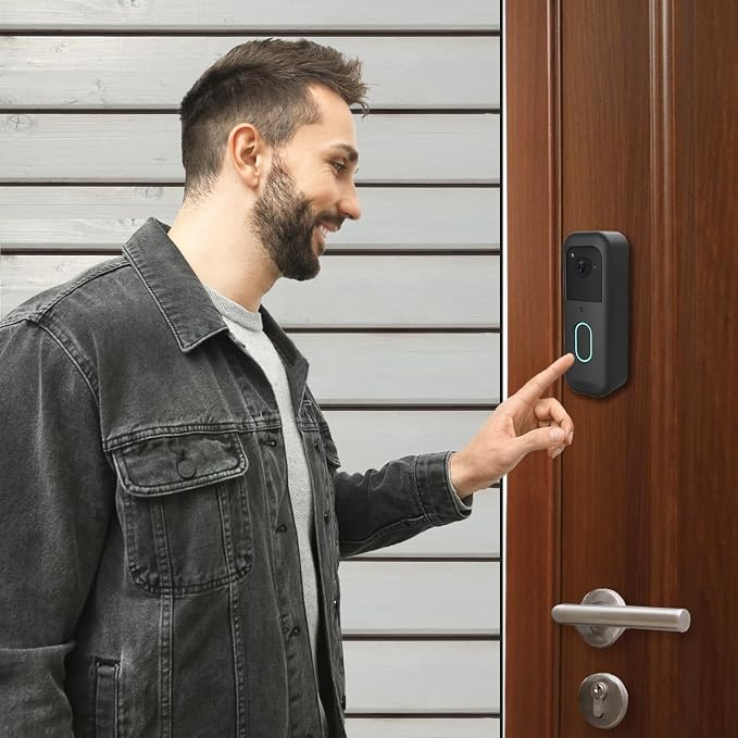 Blink Doorbell Mount, Anti-Theft Doorbell Mount - Image 4