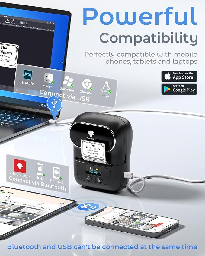 Phomemo Label Maker - Image 5