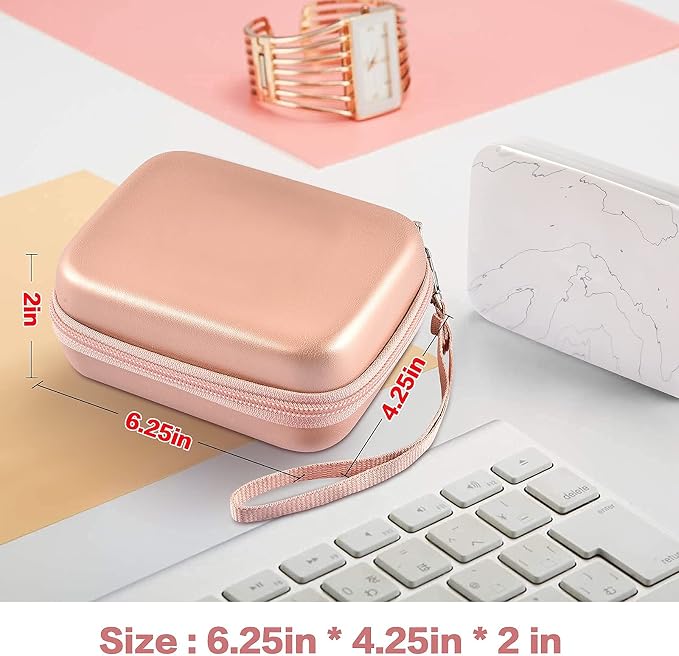 Boobowl Case Compatible with HP Sprocket Portable 2x3/ Select 2.3x3.4/ 2nd - Image 7