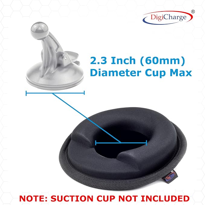 Anti Slip Car Dashboard Beanbag Phone/GPS Holder Mount - Image 2