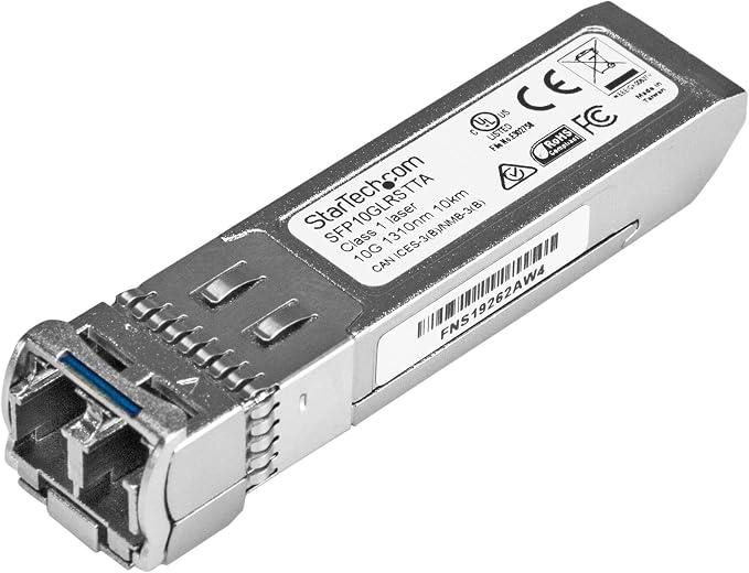 StarTech.com Cisco SFP-10G-LR-S Compatible SFP+ Module by StarTech