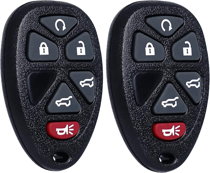 Mechanmagic Key Fob Remote Replacement Fits - Image 6