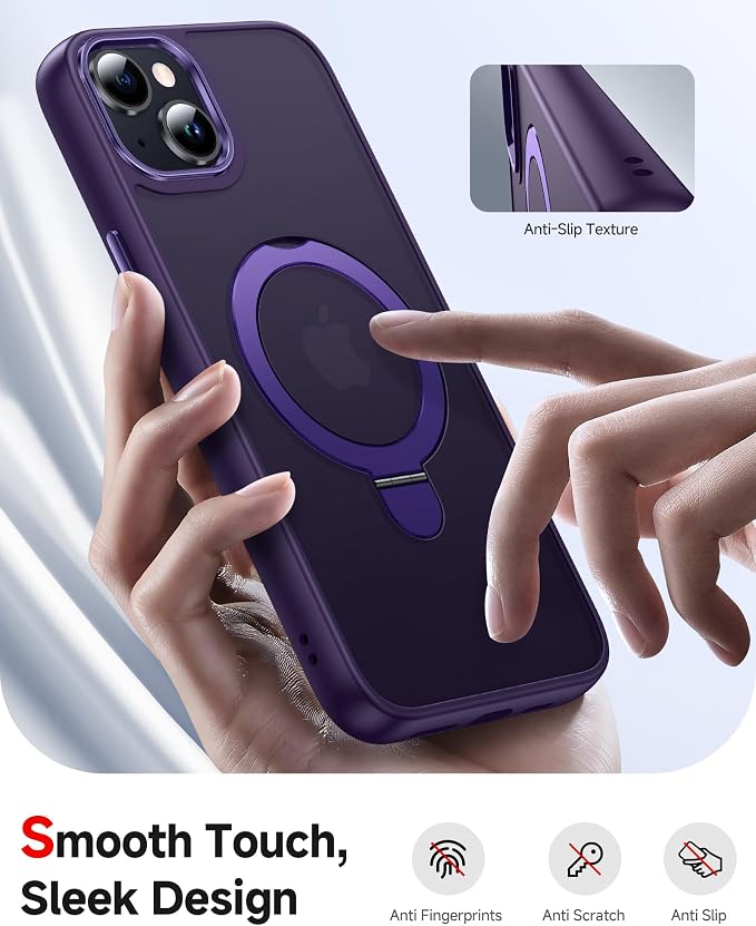 LeYi for iPhone-15-Plus Case: - Image 6