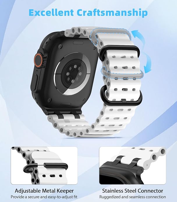 MoKo Ocean Band Compatible - Image 4