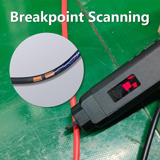 Voltage Tester Non Contact Voltage Detector Pen - Image 6