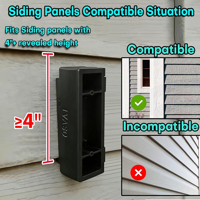 30°-55° Adjustable Angle Mount Bracket - Image 3