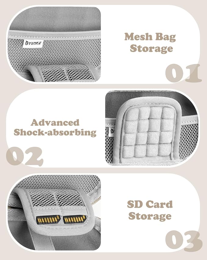 Digital Camera Case Compatible - Image 3