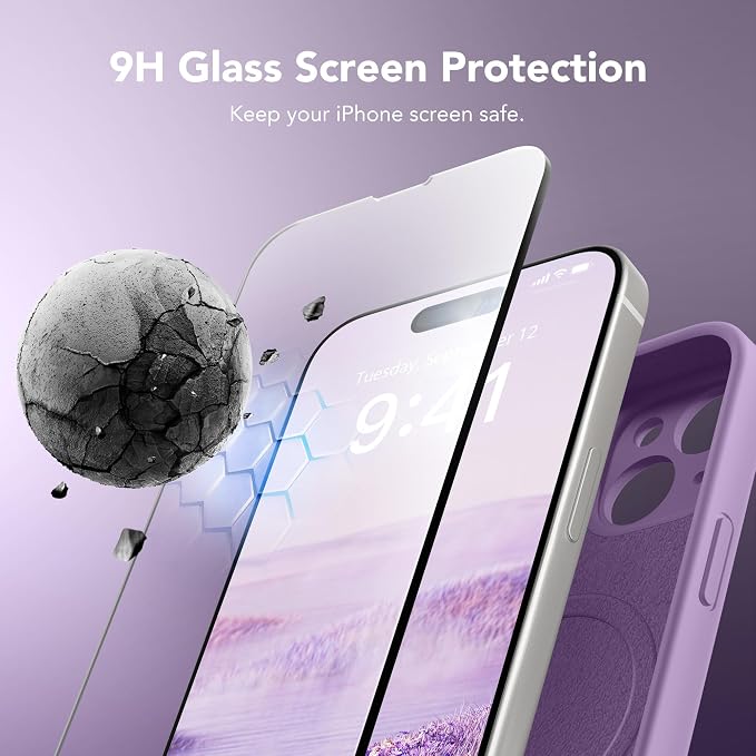 Magnetic for iPhone 13 Case, Compatible - Image 4