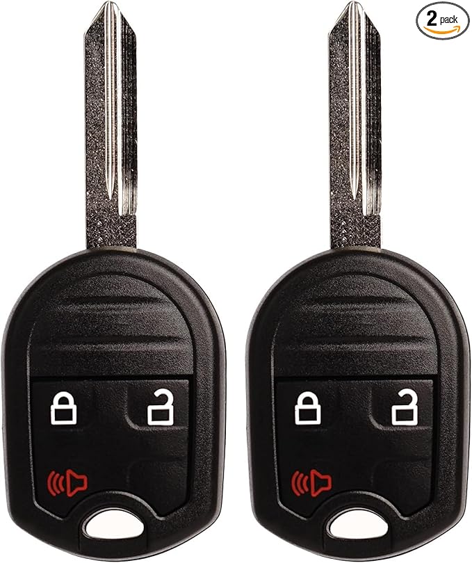 MechanMagic Key Fob Replacement Fits by MachanMagic