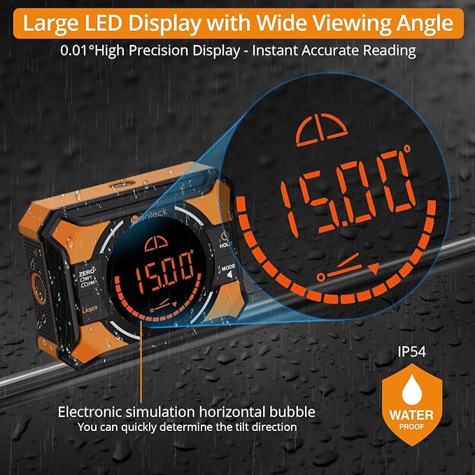 Neoteck Digital Angle Finder - Image 2