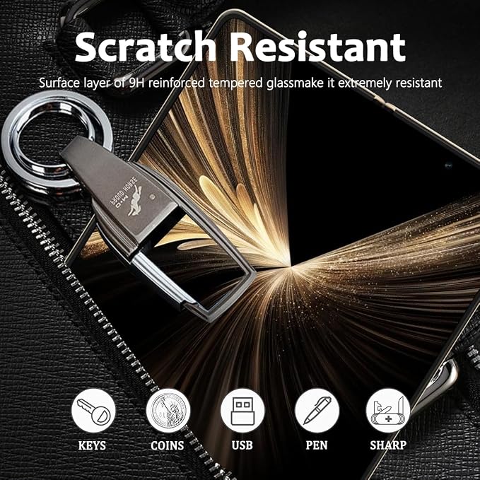 2 Pack for Honor Magic V5 Inner Screen Protector Flexible TPU Film Not Tempered - Image 3