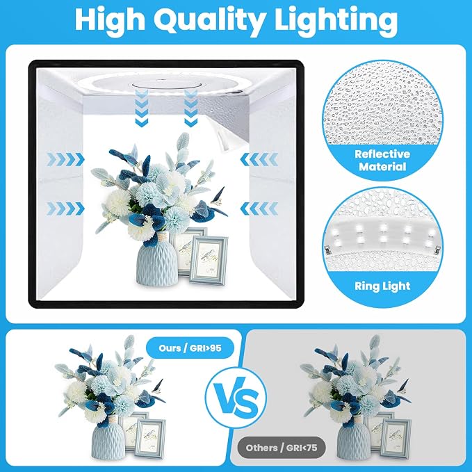 Light Box, Light Box Photography, Photo Light Box, Product Photography Light Box - Image 3