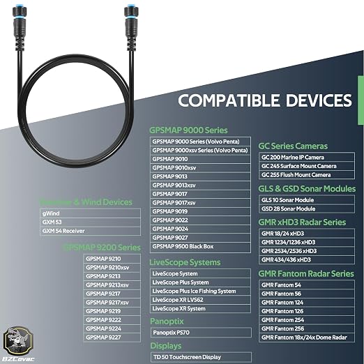 010-12528-30 Marine Network Cable - Image 3