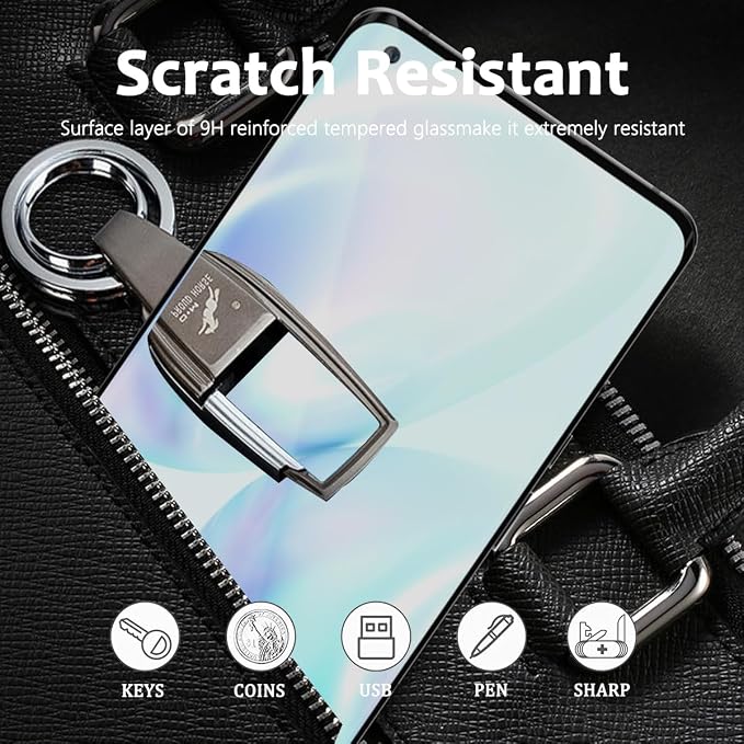 2+2 Pack Screen Protector for OnePlus 9 Pro Flexible TPU Film - Image 3