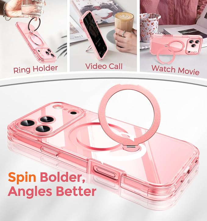 Privacy Case for iPhone 17 Pro Max - Image 3