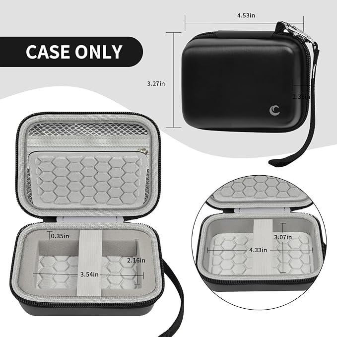 Comecase Carrying & Protective Case - Image 5