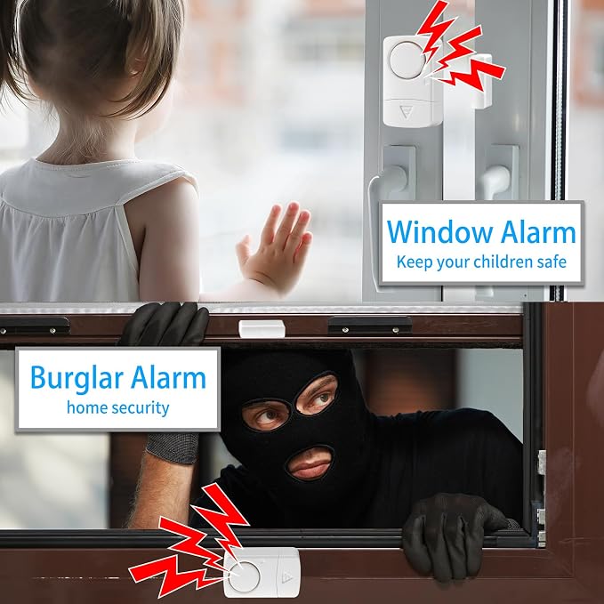 Door Alarm Sensor, Window Alarms - Image 4